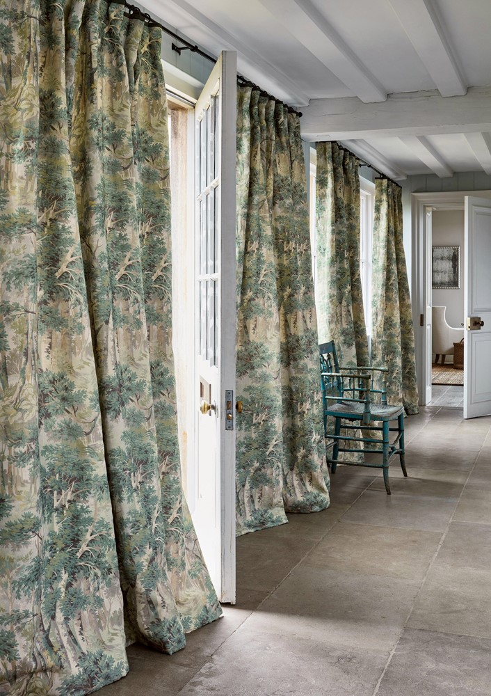 Colefax and Fowler - Arden - F4744-01 Leaf Green