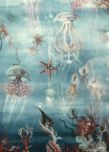 Jean Paul Gaultier - Abyssal - 3325-01 Ocean