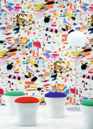 Pierre Frey - Arty - FP444001 Multicolore